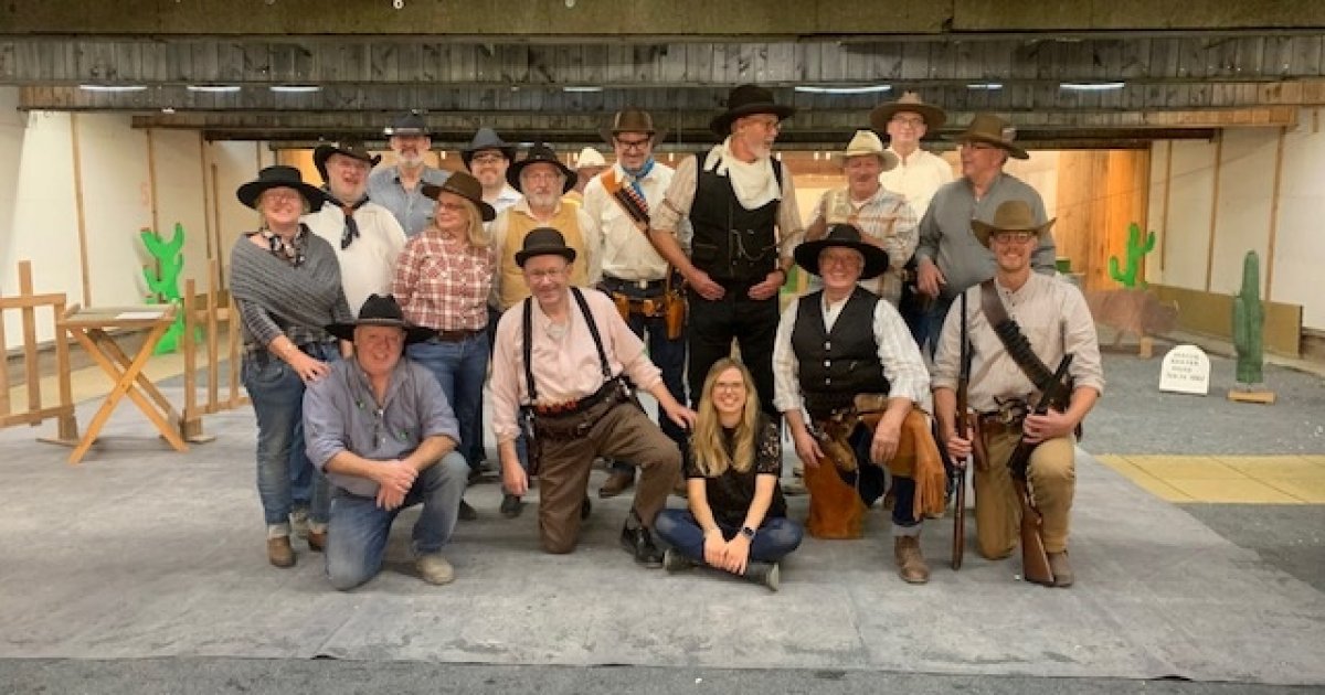 22 OPEN RANGE GUNFIGHT | CAS Scoring