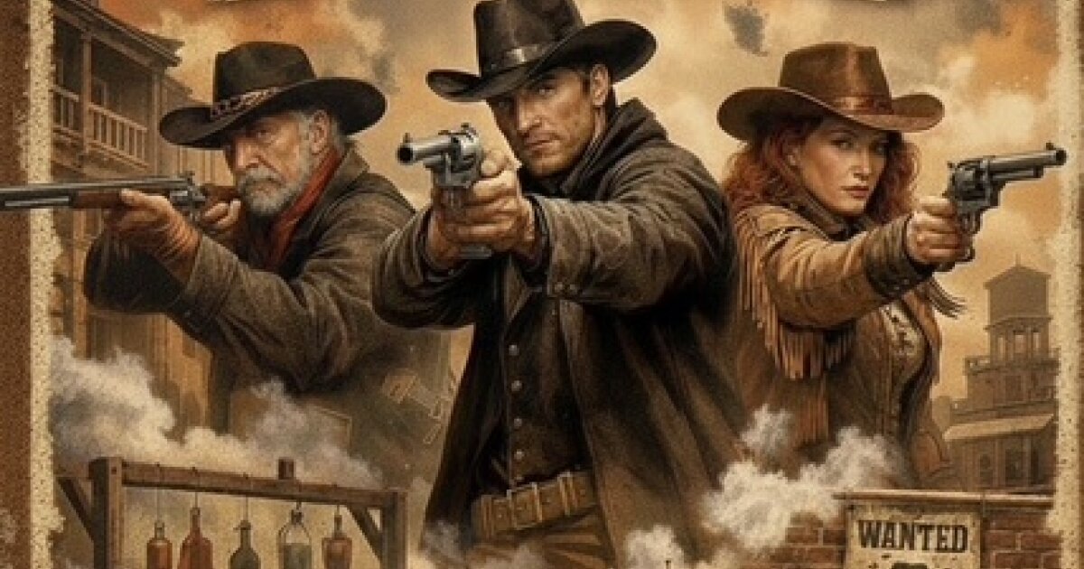 The Regulators Ranch The Regulators Rumble | CAS Scoring